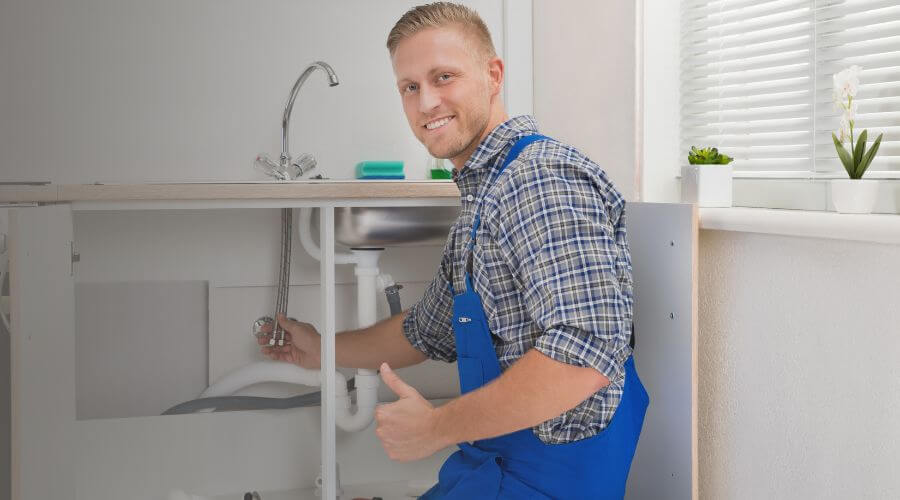 Professional expert plumbing services in Adams, ND